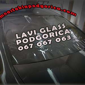 Zatamnjivanje auta LAVI GLASS 067067063 PODGORICA