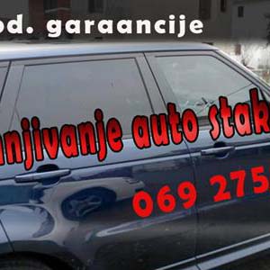 Zatamnjivanje auta Podgorica LAVI GLASS 067067063 DEJAN